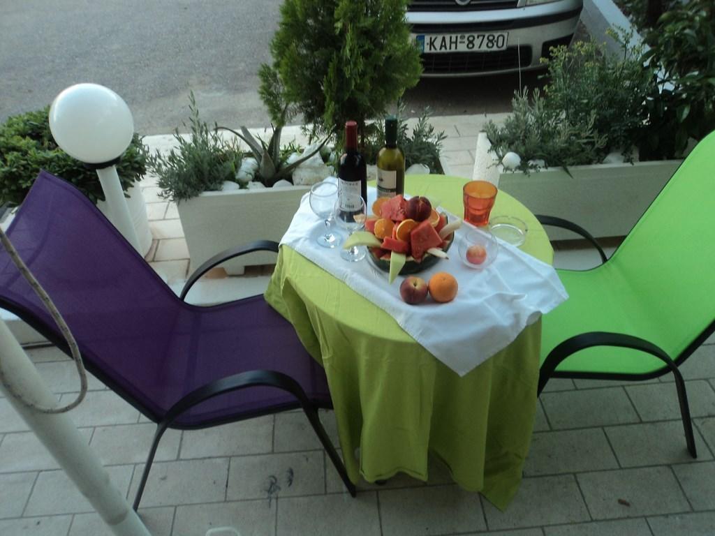 Pasiphae Heraklion Hotel Exterior photo