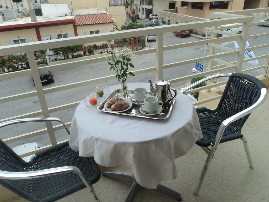 Pasiphae Heraklion Hotel Exterior photo
